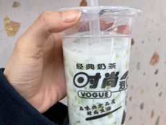 青瓜冻-鲍氏老字号冷热饮老店(瑞安店)