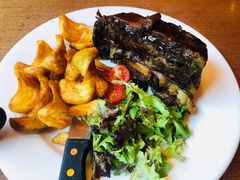 Beef&nbsp;Rib-Pancakes on the rocks(Darling Harbour)