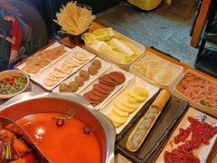 -重庆锦火锅(惠福东路店)