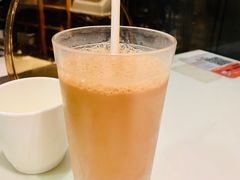 -新大咀港式茶餐厅(宝山万达店)