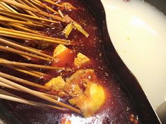 -正宗钢管厂五区·小郡肝火锅·串串香(商品街总店)