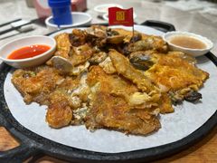 -百年银屏蚝烙·潮汕菜·非遗(乐山店)