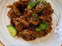 糖醋排骨-南湖船菜大酒店
