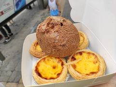 巧克力麻薯-拾味中点(泺文路店)