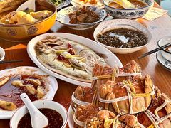 阳澄湖大闸蟹-喜洋洋蟹庄(阳澄湖店)