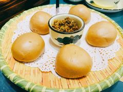 杂粮窝窝头-谢三姐金奖啤酒鱼(总店)