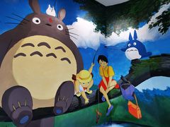 -竹语饭香·原生态农庄·烧鸡·竹筒饭·河鲜(森林海白水寨店)