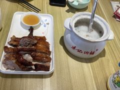 -梁记粥铺(开元地中海店)