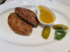 俄式牛肉饼-波特曼西餐厅(南岗店)