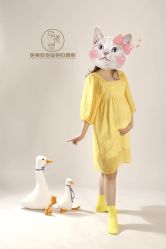 -孕视觉专业孕妇摄影(天津南开店)