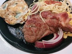 -夏日玛莉西餐厅(梅溪湖步步高店)