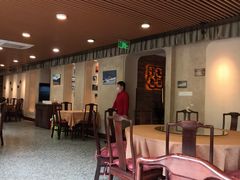 大堂-龙井壹号·茶缘山景宴(龙井村店)