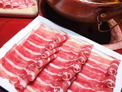 -前门·鲜肉火锅(长风店)