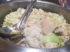 -清真·锦翔炝锅鱼(明德门店)