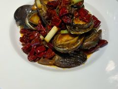 -开海·红岛海鲜虾水饺(石老人店)