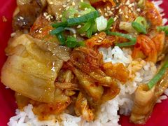 -食其家·牛丼咖喱(金桥国际店)