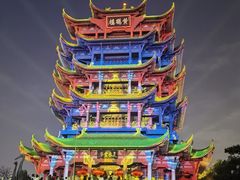 -黄鹤楼公园(黄鹤楼)