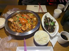 -谢蟹浓·肉蟹煲(新奥店)