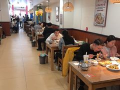 -春水锅贴·传统鲁菜(大明湖店)
