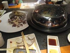 -马路边上·小海鲜烧烤(八一路店)