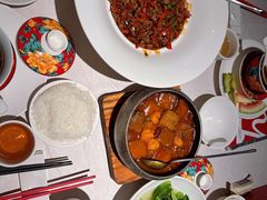 -千百味红餐厅·江西菜(绿地双子塔店)