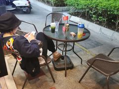 -咕摩柠·手打柠檬茶(金湖店)