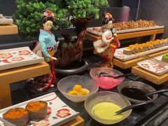 -华府海鲜碳烤自助(万达店)