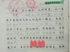 -赵汝飞练字硬笔书法(博泰国际校区)