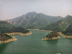 -燕塞湖鸟语林景区