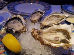 -香港喜来登酒店蚝酒吧