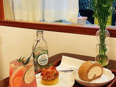无花果塔-Ten Olives甜点