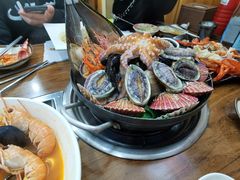 -真情鲍鱼海鲜汤