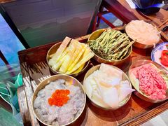 -来涮蜀鲜货火锅串串香(菜市口店)