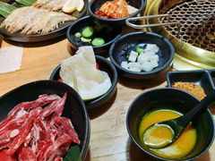 -九田家黑牛烤肉料理(新光汇店)