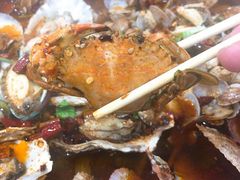 -名超海鲜烧烤大排档