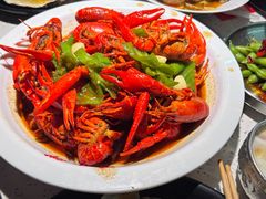 -沪小胖·小龙虾·蓝龙王(八佰伴店)