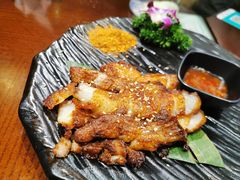 纳西烤山猪-觅山云南菜(泊富ICITY店)