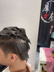 -菲·木田moontin造型salon