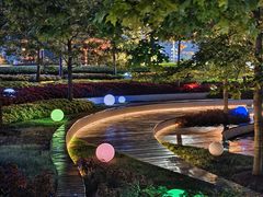 -北外滩滨江绿地