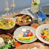 广州私藏平价泰式bistro！真的太美啦！