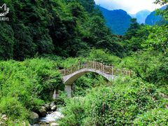 -苍山感通索道