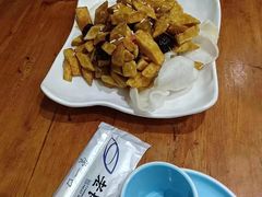 -老长春肉馆(创业大街店)