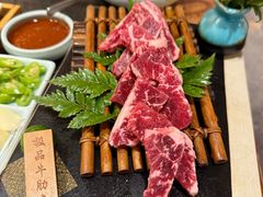 -柔杉家黑牛烤肉·活鳗鱼(太原街店)