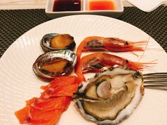 -新发展亚太JW万豪酒店·福苑咖啡厅