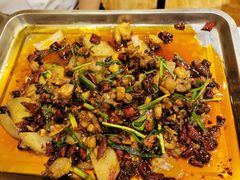 -沈姐万州烤鱼(沙坪坝七中店)