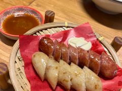 -捡角台湾食堂(宝山店)