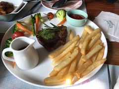 澳洲进口肉眼牛排-Kitchen·Y洋厨房西餐厅(王府壹号店)
