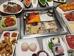 -海底捞火锅(天一广场亚细亚店)