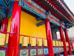 -西安市广仁寺