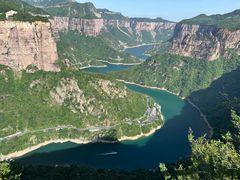 -河南宝泉旅游区